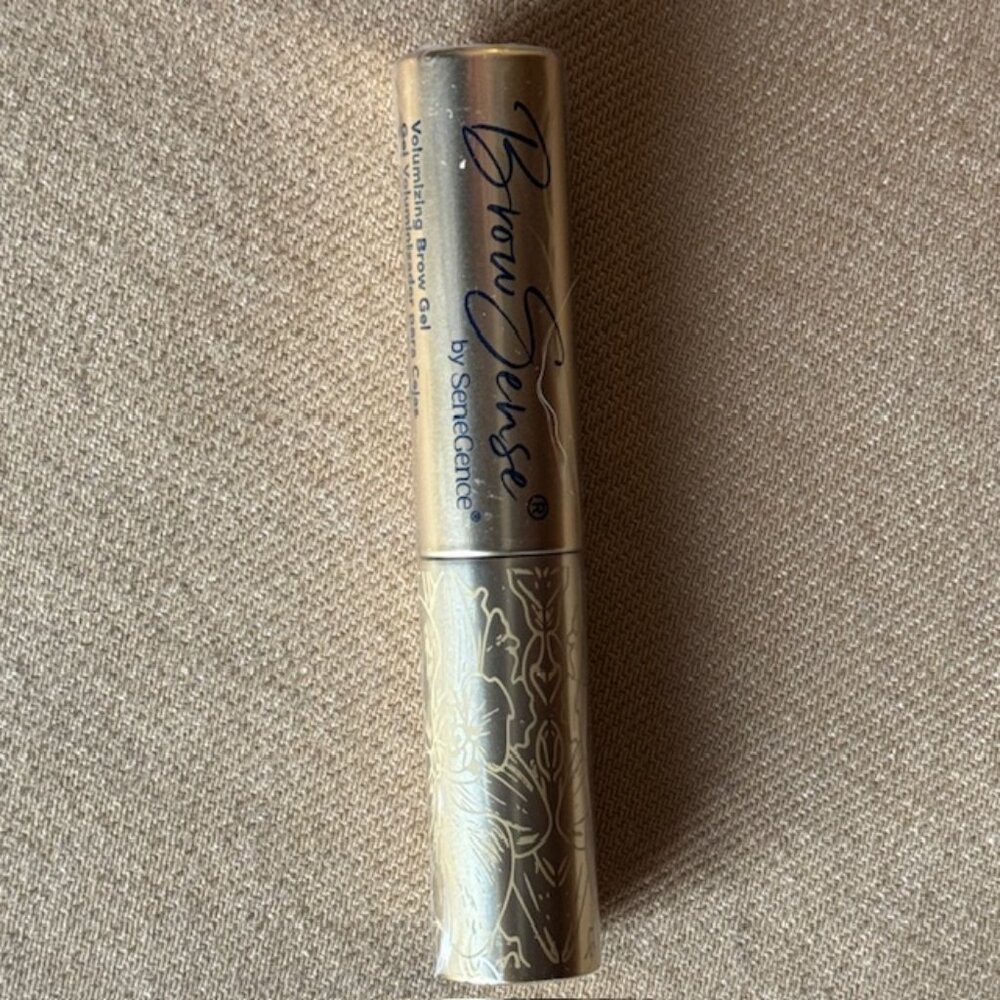 SENEGENCE BrowSense Volumizing Brow Gel NEW/SEALED